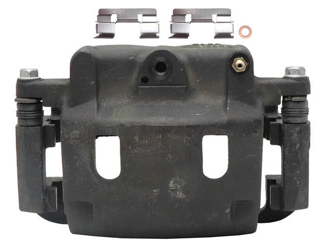 Raybestos Brakes Disc Brake Caliper P/N:FRC11563 Fits: Infiniti Qx56 06-04, Nissan Armada 06-05, Nissan Pathfinder Armada 2004, Nissan Titan 07-04 - Image 5
