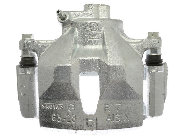 Raybestos Brakes Disc Brake Caliper P/N:FRC11566N Fits: Toyota Avalon 07-05, Toyota Camry 06-05, Toyota Sienna 10-04, Toyota Solara 08-04 - Image 4