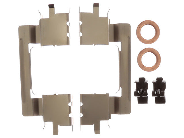 Raybestos Brakes Disc Brake Caliper P/N:FRC11566N Fits: Toyota Avalon 07-05, Toyota Camry 06-05, Toyota Sienna 10-04, Toyota Solara 08-04 - Image 5