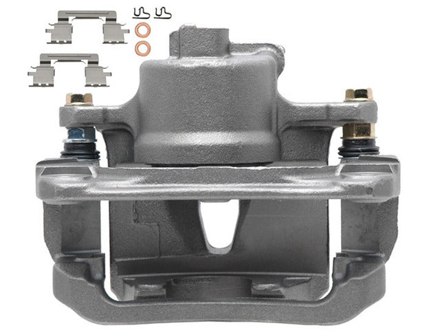 Raybestos Brakes Disc Brake Caliper P/N:FRC11566 Fits: Toyota Avalon 07-05, Toyota Camry 06-05, Toyota Sienna 10-04, Toyota Solara 08-04 - Image 2