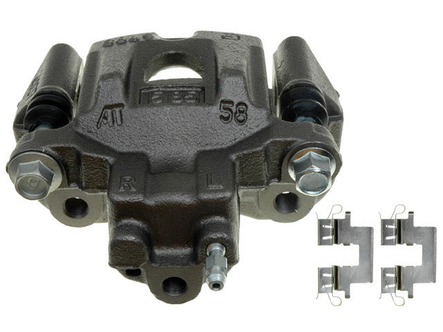 Raybestos Brakes Disc Brake Caliper P/N:FRC11572 Fits: Toyota Highlander 07-04 - Image 2