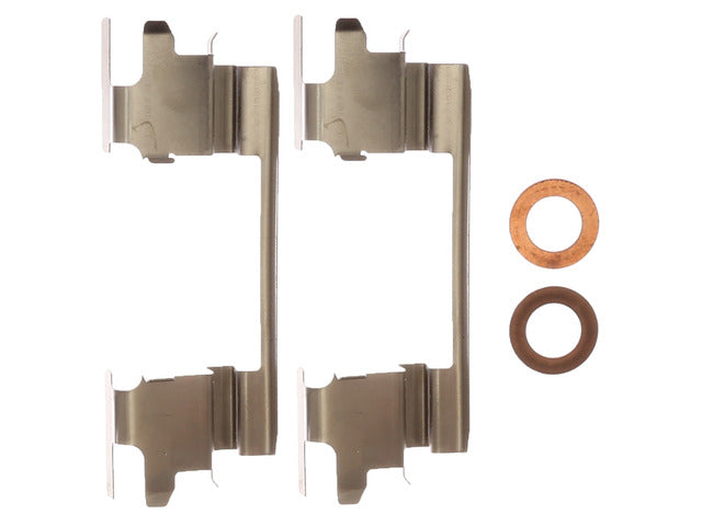 Raybestos Brakes Disc Brake Caliper P/N:FRC11574N Fits: Cadillac Escalade, Chevrolet Avalanche 1500, Chevrolet Express 1500, Chevrolet Silverado 1500, Chevrolet Suburban 1500, Chevrolet Tahoe, GMC Savana 1500, GMC Yukon, GMC Yukon Xl 1500 - Image 5
