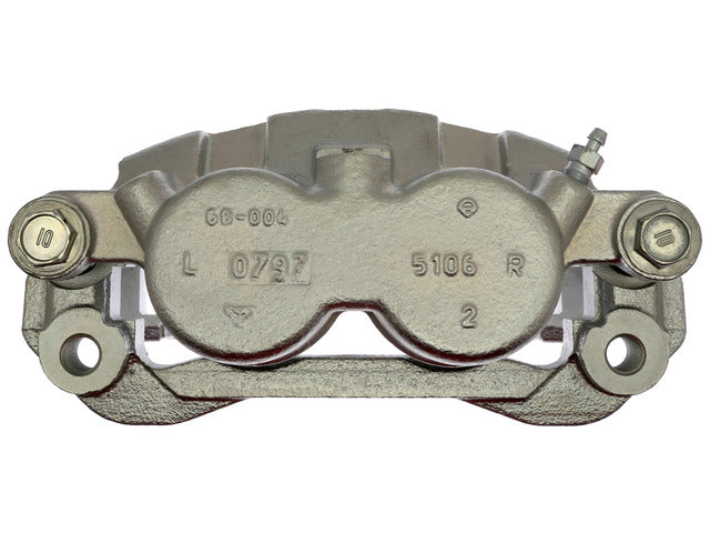 Raybestos Brakes Disc Brake Caliper P/N:FRC11580N Fits: Chevrolet Express 2500 20-03, Chevrolet Express 3500 20-03, Chevrolet Express Cargo 2016, GMC Savana 2500 20-03, GMC Savana 3500 20-03 - Image 3