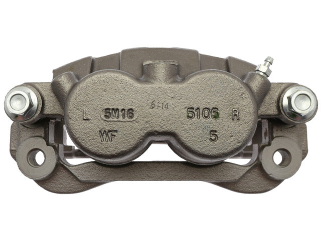 Raybestos Brakes Disc Brake Caliper P/N:FRC11580 Fits: Chevrolet Express 2500 20-03, Chevrolet Express 3500 20-03, Chevrolet Express Cargo 2016, GMC Savana 2500 20-03, GMC Savana 3500 20-03 - Image 3