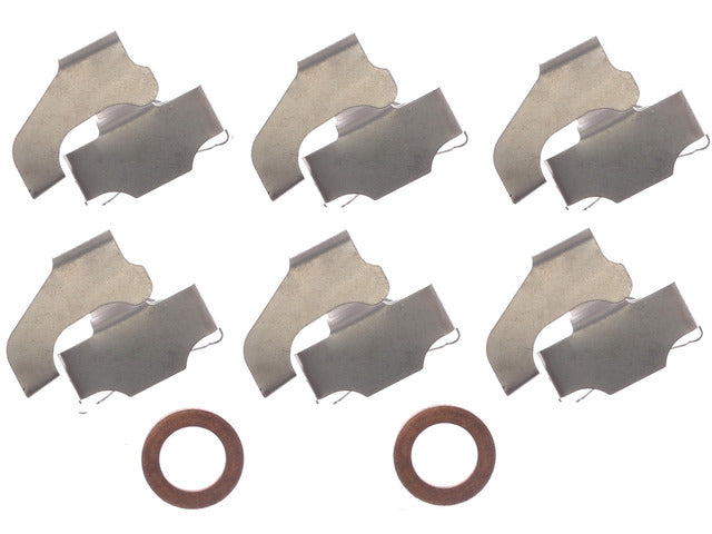 Raybestos Brakes Disc Brake Caliper P/N:FRC11585C Fits: Ford F-350 Super Duty 12-05, Ford F-450 Super Duty 12-11 - Image 5