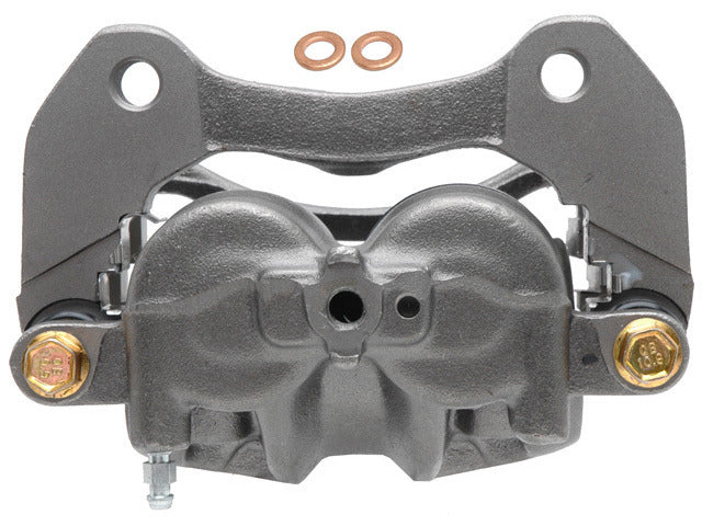 Raybestos Brakes Disc Brake Caliper P/N:FRC11600 Fits: Honda Passport 2002, Isuzu Axiom 04-02, Isuzu Rodeo 04-02, Isuzu Rodeo Sport 03-02 - Image 4