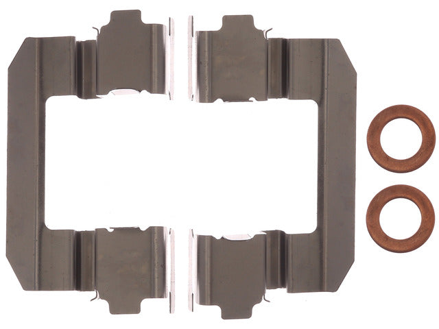 Raybestos Brakes Disc Brake Caliper P/N:FRC11602C Fits: Honda Pilot 08-03 - Image 5