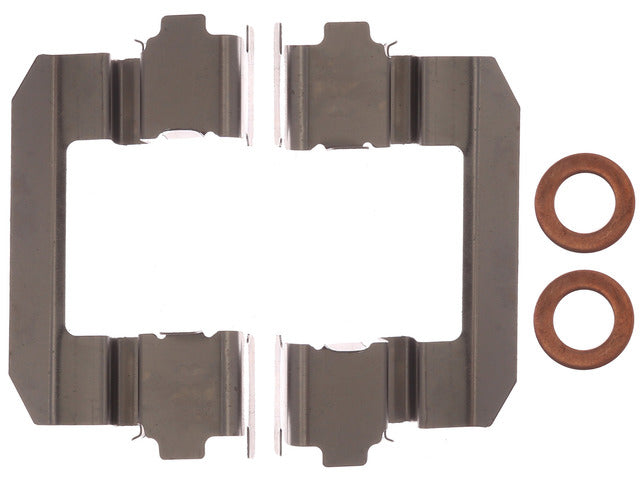 Raybestos Brakes Disc Brake Caliper P/N:FRC11602N Fits: Honda Pilot 08-03 - Image 5
