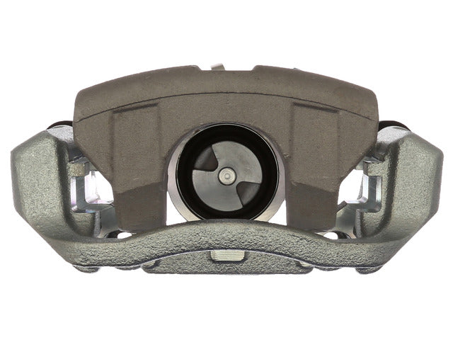 Raybestos Brakes Disc Brake Caliper P/N:FRC11621N Fits: Chevrolet Cobalt 08-05, Chevrolet Hhr 10-08, Chevrolet Malibu 12-04, Pontiac G5 10-07, Pontiac G6 10-05, Pontiac Pursuit 2006, Saturn Aura 09-07, Saturn Ion 07-04 - Image 1