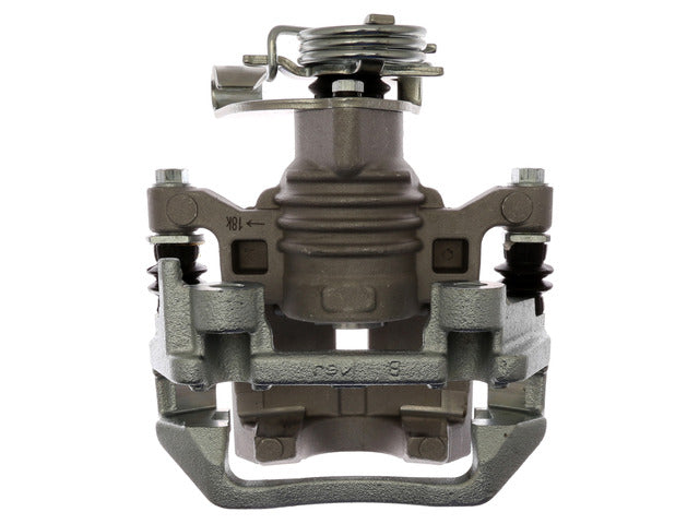 Raybestos Brakes Disc Brake Caliper P/N:FRC11621N Fits: Chevrolet Cobalt 08-05, Chevrolet Hhr 10-08, Chevrolet Malibu 12-04, Pontiac G5 10-07, Pontiac G6 10-05, Pontiac Pursuit 2006, Saturn Aura 09-07, Saturn Ion 07-04 - Image 2