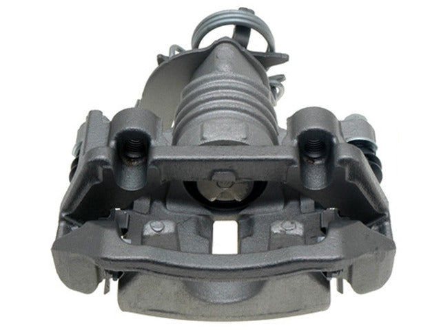 Raybestos Brakes Disc Brake Caliper P/N:FRC11621 Fits: Chevrolet Cobalt 08-05, Chevrolet Hhr 10-08, Chevrolet Malibu 12-04, Pontiac G5 10-07, Pontiac G6 10-05, Pontiac Pursuit 2006, Saturn Aura 09-07, Saturn Ion 07-04 - Image 1