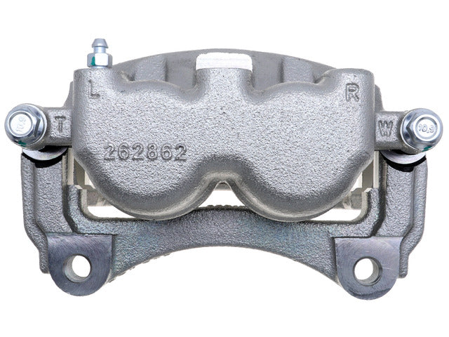 Raybestos Brakes Disc Brake Caliper P/N:FRC11629N Fits: Chevrolet Equinox 06-05, Pontiac Torrent 2006, Saturn Vue 07-04 - Image 1
