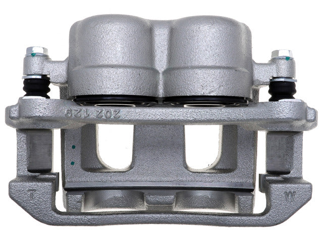 Raybestos Brakes Disc Brake Caliper P/N:FRC11629N Fits: Chevrolet Equinox 06-05, Pontiac Torrent 2006, Saturn Vue 07-04 - Image 2