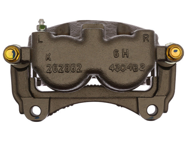 Raybestos Brakes Disc Brake Caliper P/N:FRC11629 Fits: Chevrolet Equinox 06-05, Pontiac Torrent 2006, Saturn Vue 07-04 - Image 3