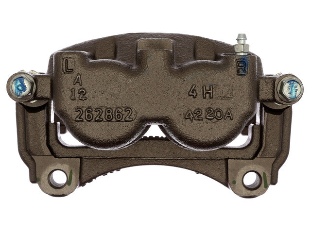 Raybestos Brakes Disc Brake Caliper P/N:FRC11630 Fits: Chevrolet Equinox 06-05, Pontiac Torrent 2006, Saturn Vue 07-04 - Image 3