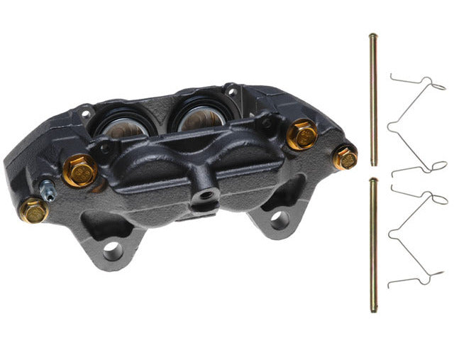 Raybestos Brakes Disc Brake Caliper P/N:FRC11673 Fits: Hummer H3 10-06, Hummer H3t 10-09 - Image 2