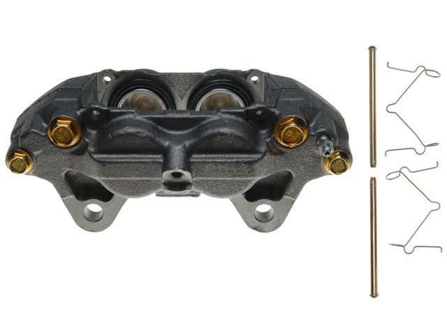 Raybestos Brakes Disc Brake Caliper P/N:FRC11674 Fits: Hummer H3 10-06, Hummer H3t 10-09 - Image 2