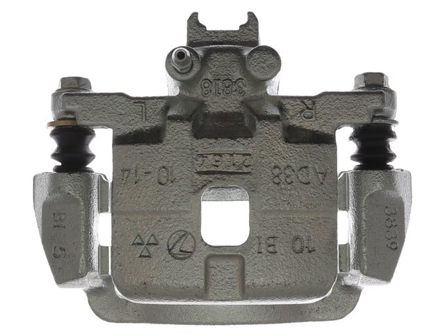Raybestos Brakes Disc Brake Caliper P/N:FRC11698C Fits: Saab 9-2x 06-05, Subaru Forester 08-04, Subaru Impreza 07-04 - Image 4