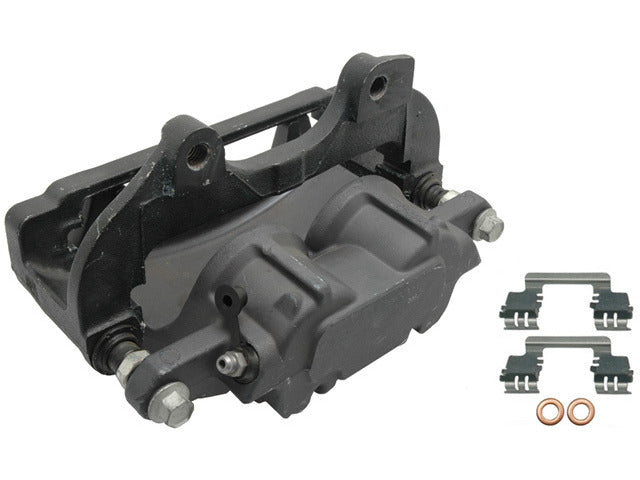 Raybestos Brakes Disc Brake Caliper P/N:FRC11702 Fits: Chrysler 300 11-05, Dodge Challenger 11-09, Dodge Charger 11-06, Dodge Magnum 08-05 - Image 2