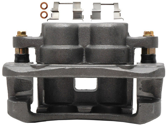 Raybestos Brakes Disc Brake Caliper P/N:FRC11704 Fits: Chevrolet Colorado 08-04, GMC Canyon 08-04, Isuzu I-280 2006, Isuzu I-290 08-07, Isuzu I-350 2006, Isuzu I-370 08-07 - Image 2