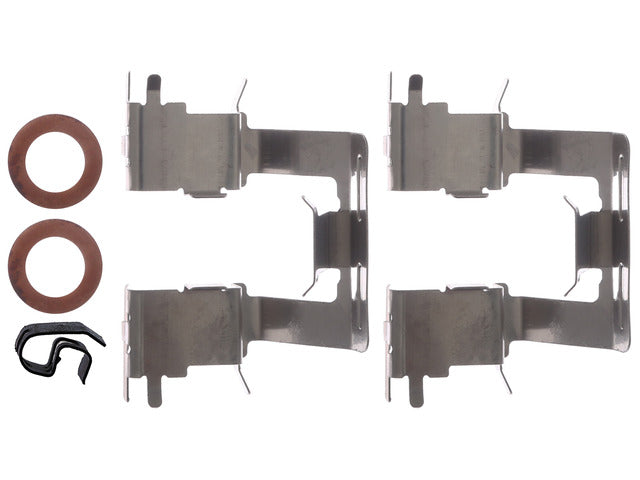 Raybestos Brakes Disc Brake Caliper P/N:FRC11707C Fits: Lexus Es300 03-02, Lexus Es330 06-04, Toyota Camry 06-02 - Image 5