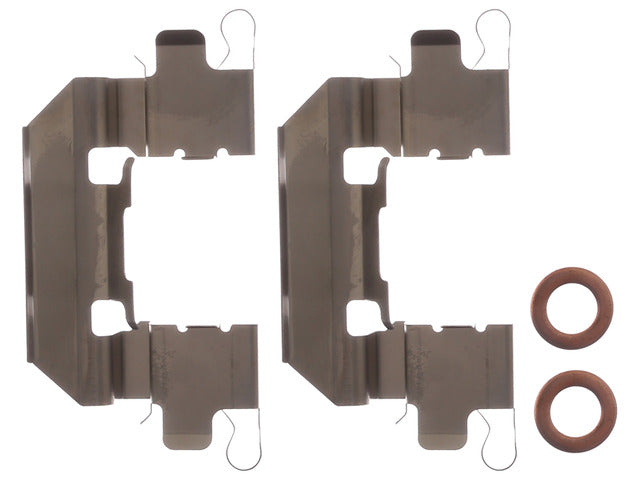Raybestos Brakes Disc Brake Caliper P/N:FRC11711N Fits: Acura Rdx 12-07, Honda Accord Crosstour 11-10, Honda Crosstour 15-12, Honda Cr-v 16-07, Honda Odyssey 10-05 - Image 5