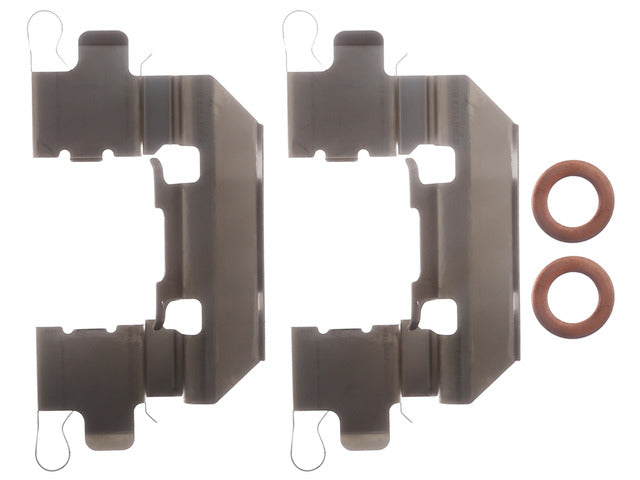 Raybestos Brakes Disc Brake Caliper P/N:FRC11712C Fits: Acura Rdx 12-07, Honda Accord Crosstour 11-10, Honda Crosstour 15-12, Honda Cr-v 16-07, Honda Odyssey 10-05 - Image 5
