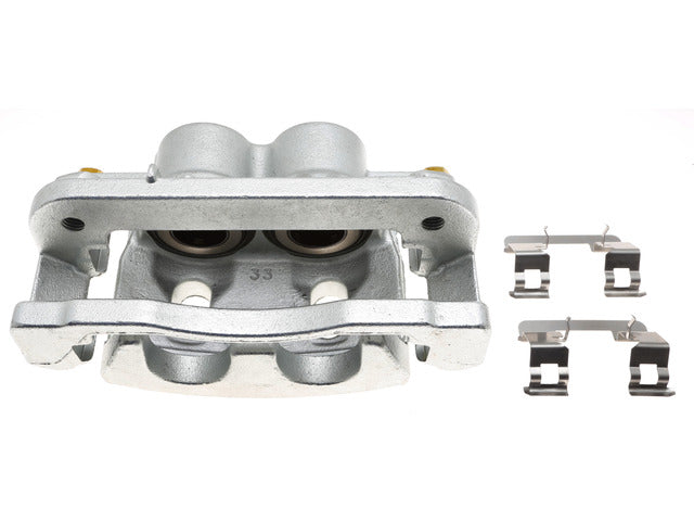 Raybestos Brakes Disc Brake Caliper P/N:FRC11713C Fits: Cadillac Escalade, Cadillac Escalade Esv, Cadillac Escalade Ext, Chevrolet Avalanche, Chevrolet Silverado 1500, Chevrolet Silverado 1500 Classic, Chevrolet Suburban 1500, Chevrolet Tahoe - Image 2