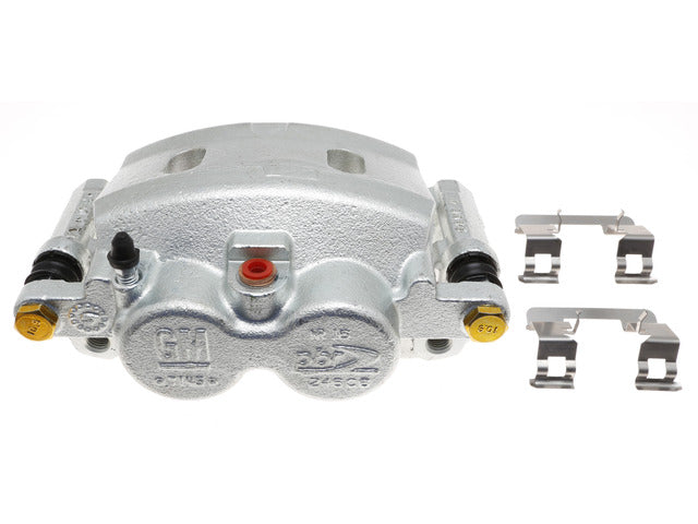 Raybestos Brakes Disc Brake Caliper P/N:FRC11713C Fits: Cadillac Escalade, Cadillac Escalade Esv, Cadillac Escalade Ext, Chevrolet Avalanche, Chevrolet Silverado 1500, Chevrolet Silverado 1500 Classic, Chevrolet Suburban 1500, Chevrolet Tahoe - Image 3