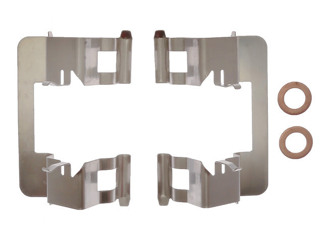 Raybestos Brakes Disc Brake Caliper P/N:FRC11713N Fits: Cadillac Escalade, Cadillac Escalade Esv, Cadillac Escalade Ext, Chevrolet Avalanche, Chevrolet Silverado 1500, Chevrolet Silverado 1500 Classic, Chevrolet Suburban 1500, Chevrolet Tahoe - Image 5