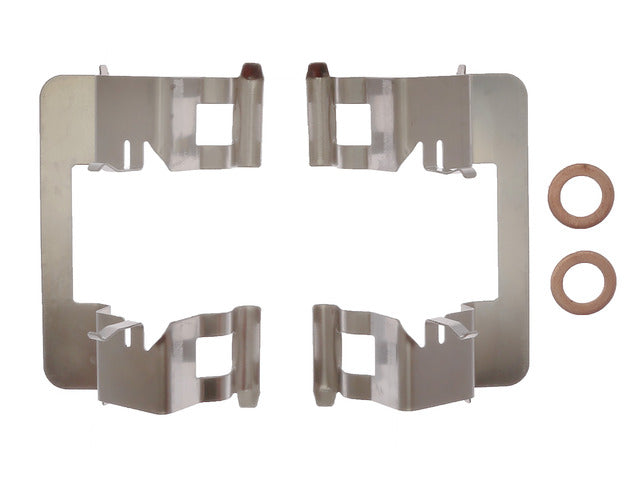 Raybestos Brakes Disc Brake Caliper P/N:FRC11714N Fits: Cadillac Escalade, Cadillac Escalade Esv, Cadillac Escalade Ext, Chevrolet Avalanche, Chevrolet Silverado 1500, Chevrolet Silverado 1500 Classic, Chevrolet Suburban 1500, Chevrolet Tahoe - Image 5