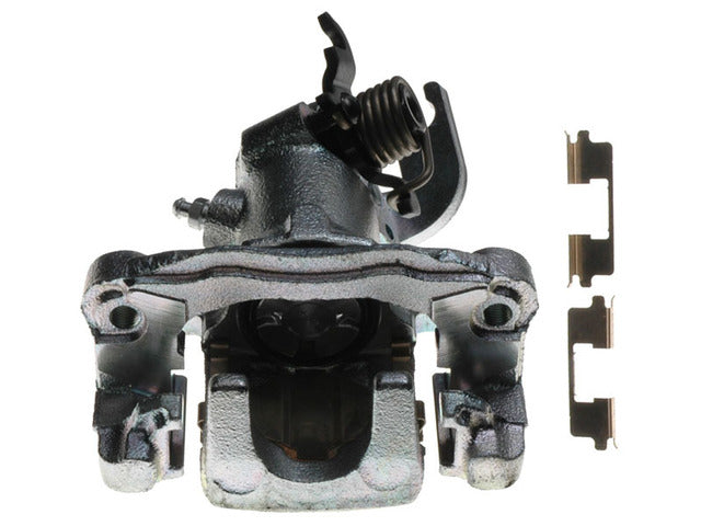 Raybestos Brakes Disc Brake Caliper P/N:FRC11721 Fits: Hyundai Elantra 06-05, Hyundai Tiburon 08-04, Kia Spectra 09-05, Kia Spectra5 09-05 - Image 1