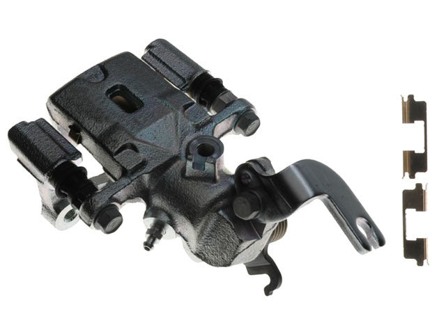 Raybestos Brakes Disc Brake Caliper P/N:FRC11721 Fits: Hyundai Elantra 06-05, Hyundai Tiburon 08-04, Kia Spectra 09-05, Kia Spectra5 09-05 - Image 2