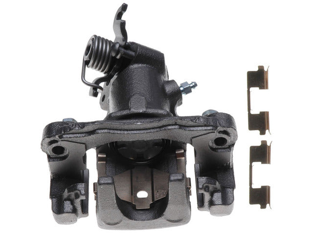 Raybestos Brakes Disc Brake Caliper P/N:FRC11722 Fits: Hyundai Elantra 06-05, Hyundai Tiburon 08-04, Kia Spectra 09-05, Kia Spectra5 09-05 - Image 1
