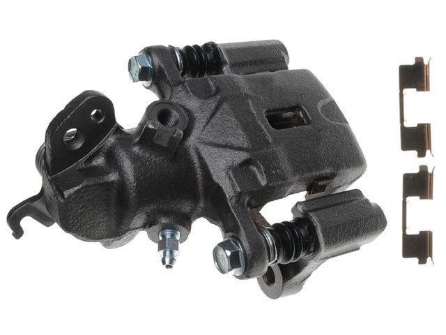 Raybestos Brakes Disc Brake Caliper P/N:FRC11722 Fits: Hyundai Elantra 06-05, Hyundai Tiburon 08-04, Kia Spectra 09-05, Kia Spectra5 09-05 - Image 2