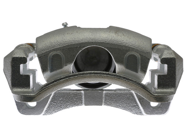 Raybestos Brakes Disc Brake Caliper P/N:FRC11754C Fits: Chevrolet Aveo, Chevrolet Aveo5, Chevrolet Optra, Chevrolet Spark, Chevrolet Spark Ev, Pontiac G3, Pontiac G3 Wave, Pontiac Wave, Pontiac Wave5, Suzuki Forenza, Suzuki Reno, Suzuki Swift+ - Image 1