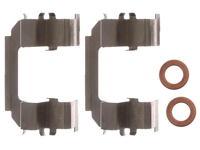 Raybestos Brakes Disc Brake Caliper P/N:FRC11754C Fits: Chevrolet Aveo, Chevrolet Aveo5, Chevrolet Optra, Chevrolet Spark, Chevrolet Spark Ev, Pontiac G3, Pontiac G3 Wave, Pontiac Wave, Pontiac Wave5, Suzuki Forenza, Suzuki Reno, Suzuki Swift+ - Image 5