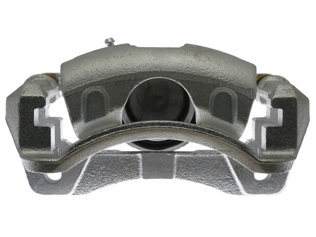 Raybestos Brakes Disc Brake Caliper P/N:FRC11754N Fits: Chevrolet Aveo, Chevrolet Aveo5, Chevrolet Optra, Chevrolet Spark, Chevrolet Spark Ev, Pontiac G3, Pontiac G3 Wave, Pontiac Wave, Pontiac Wave5, Suzuki Forenza, Suzuki Reno, Suzuki Swift+ - Image 1