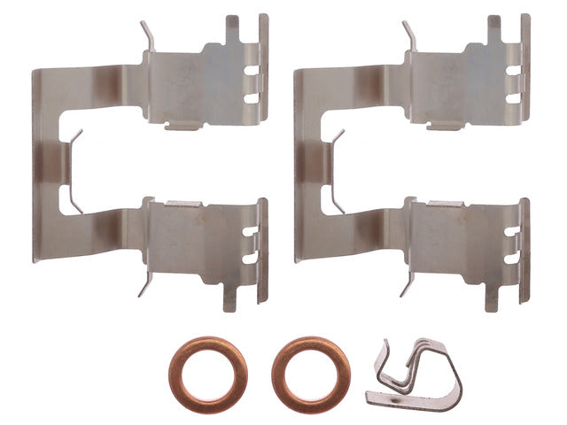 Raybestos Brakes Disc Brake Caliper P/N:FRC11758N Fits: Toyota Highlander 03-01 - Image 5