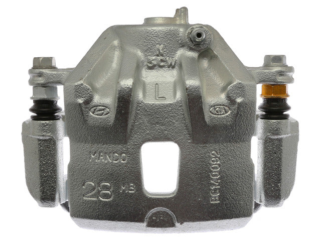 Raybestos Brakes Disc Brake Caliper P/N:FRC11763C Fits: Hyundai Tucson 09-05, Kia Sportage 10-05 - Image 4
