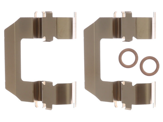 Raybestos Brakes Disc Brake Caliper P/N:FRC11763N Fits: Hyundai Tucson 09-05, Kia Sportage 10-05 - Image 5