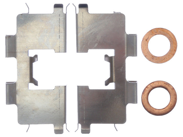 Raybestos Brakes Disc Brake Caliper P/N:FRC11765C Fits: Hyundai Sonata 2006, Hyundai Tucson 09-05, Kia Magentis 09-06, Kia Optima 10-06, Kia Sportage 10-05 - Image 5