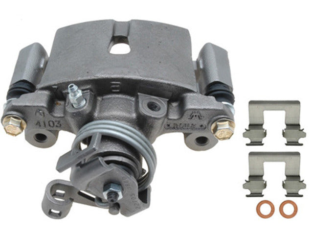 Raybestos Brakes Disc Brake Caliper P/N:FRC11775 Fits: Buick Terraza 07-05, Chevrolet Uplander 09-05, Pontiac Montana 09-05, Saturn Relay 07-05 - Image 2