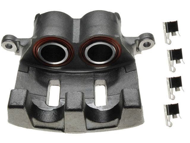 Raybestos Brakes Disc Brake Caliper P/N:FRC11789 Fits: Chevrolet Lcf 4500, Chevrolet Lcf 4500xd, Chevrolet Lcf 5500hd, Chevrolet Lcf 5500xd, Chevrolet W4500 Tiltmaster, Chevrolet W5500 Tiltmaster, Chevrolet W5500hd Tiltmaster, GMC W4500 Forward - Image 1