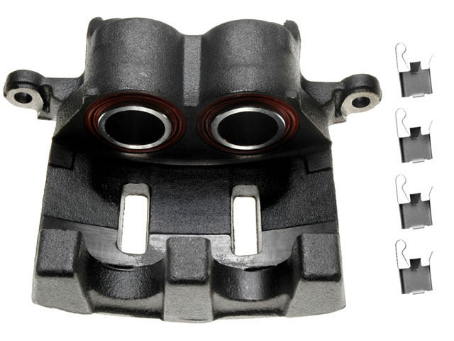 Raybestos Brakes Disc Brake Caliper P/N:FRC11790 Fits: Chevrolet Lcf 4500, Chevrolet Lcf 4500xd, Chevrolet Lcf 5500hd, Chevrolet Lcf 5500xd, Chevrolet W4500 Tiltmaster, Chevrolet W5500 Tiltmaster, Chevrolet W5500hd Tiltmaster, GMC W4500 Forward - Image 1