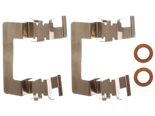 Raybestos Brakes Disc Brake Caliper P/N:FRC11791N Fits: Buick Lucerne 11-06, Chevrolet Impala 13-06, Chevrolet Impala Limited 16-14, Chevrolet Monte Carlo 07-06 - Image 5