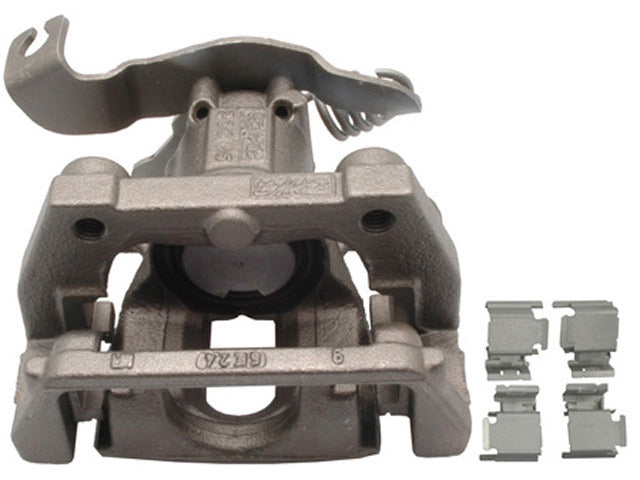 Raybestos Brakes Disc Brake Caliper P/N:FRC11815 Fits: Ford Five Hundred 07-05, Ford Freestyle 07-05, Ford Taurus 09-08, Ford Taurus X 09-08, Mercury Montego 07-05, Mercury Sable 09-08 - Image 1