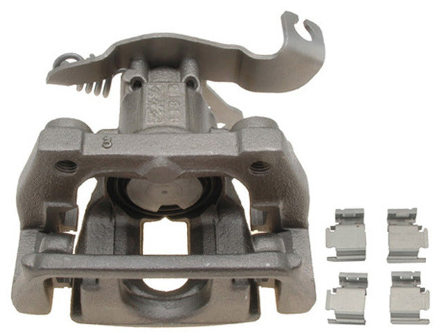 Raybestos Brakes Disc Brake Caliper P/N:FRC11816 Fits: Ford Five Hundred 07-05, Ford Freestyle 07-05, Ford Taurus 09-08, Ford Taurus X 09-08, Mercury Montego 07-05, Mercury Sable 09-08 - Image 1