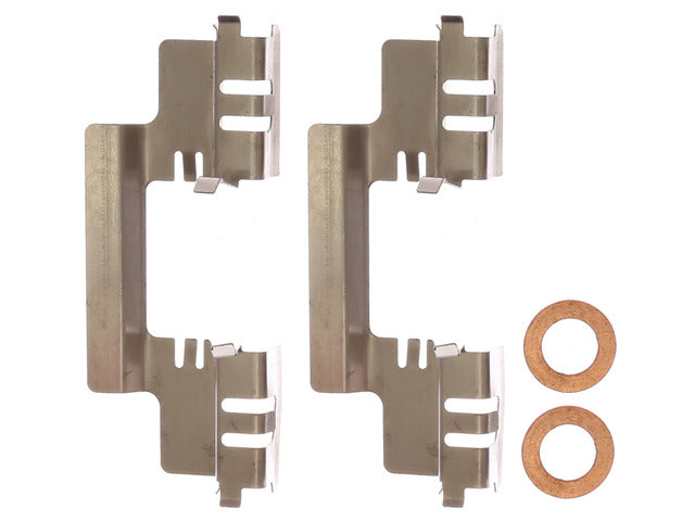 Raybestos Brakes Disc Brake Caliper P/N:FRC11825C Fits: Cadillac Escalade, Cadillac Escalade Esv, Cadillac Escalade Ext, Chevrolet Avalanche, Chevrolet Silverado 1500, Chevrolet Silverado 1500 Ld, Chevrolet Suburban, Chevrolet Suburban 1500 - Image 5