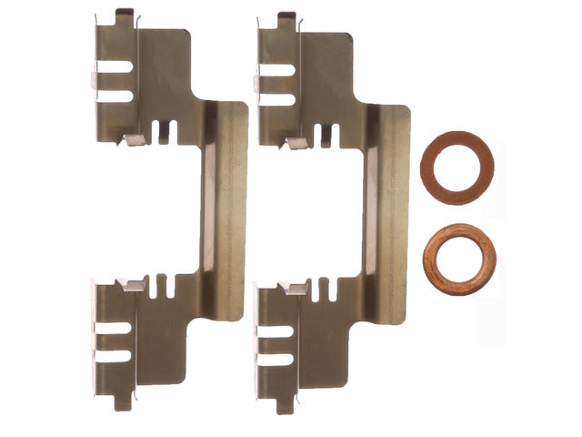 Raybestos Brakes Disc Brake Caliper P/N:FRC11825N Fits: Cadillac Escalade, Cadillac Escalade Esv, Cadillac Escalade Ext, Chevrolet Avalanche, Chevrolet Silverado 1500, Chevrolet Silverado 1500 Ld, Chevrolet Suburban, Chevrolet Suburban 1500 - Image 5